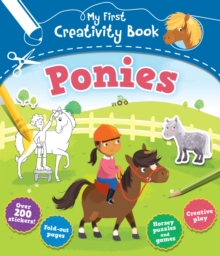 Image for My First Creativity Book: Ponies