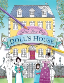 Image for Colour Your Own Doll's House