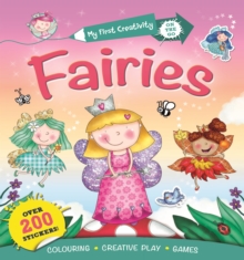 My First Creativity Book: Fairies