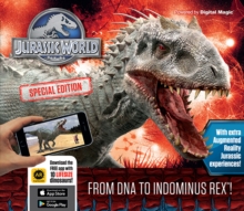 Image for Jurassic world  : from DNA to Indominus Rex!