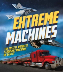 Image for Extreme machines