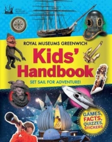 Image for The Royal Museums Greenwich Kids Handbook