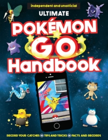Image for Ultimate Pokemon Go Handbook