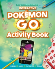Image for Interactive Pokemon Go Activity Book