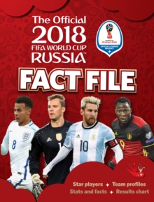 Image for 2018 FIFA World Cup Russia (TM) Fact File