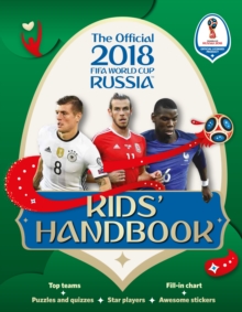 Image for 2018 FIFA World Cup Russia (TM) Kids' Handbook