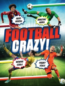 Image for Football Crazy!