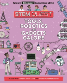 Image for Tools, Robotics and Gadgets Galore