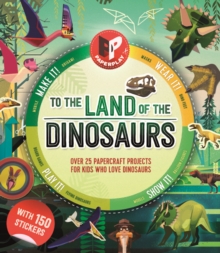 Paperplay - To the Land of the Dinosaurs