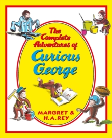 Image for The Complete Adventures of Curious George