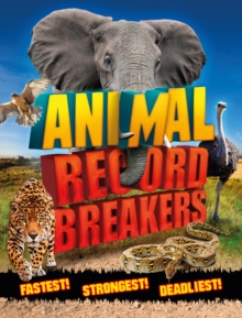 Image for Animal record breakers