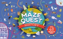Image for Maze Quest: History