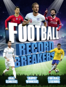 Image for Football Record Breakers