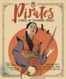 Image for Pirates  : true stories of seafaring rogues