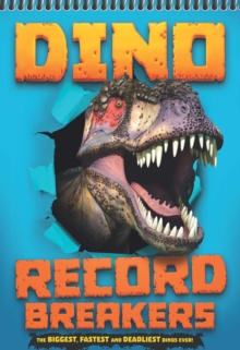 Image for Record Breakers: Dino Record Breakers