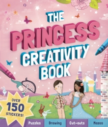 The Princess Creativity Book