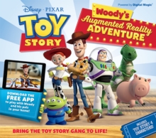 Image for Toy Story - Woody's Augmented Reality Adventure
