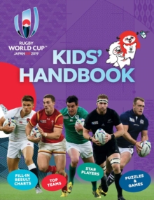 Image for Rugby World Cup Japan 2019 (TM) Kids' Handbook