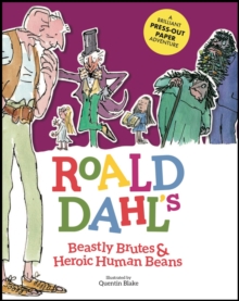 Image for Roald Dahl's Beastly Brutes & Heroic Human Beans