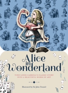 Image for Paperscapes: Alice in Wonderland