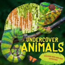 Image for Undercover animals