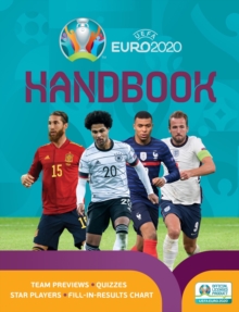 Image for UEFA Euro 2020 kids' handbook