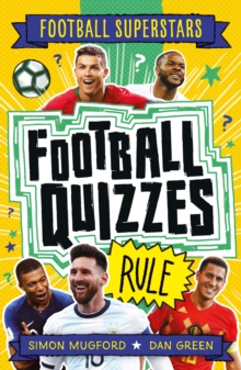 Image for Football Superstars: Football Quizzes Rule