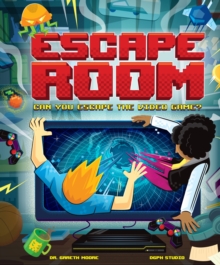 Escape Room: Can You Escape the Video Game?: Can you solve the puzzles and break out?