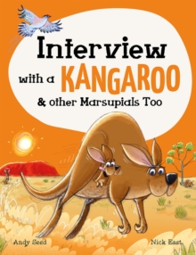 Image for Interview with a kangaroo  : & other marsupials too