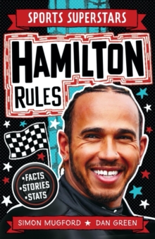 Image for Sports Superstars: Lewis Hamilton Rules