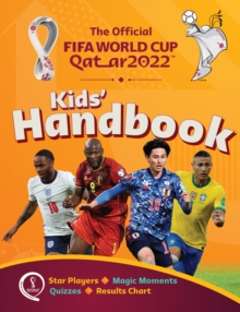 FIFA World Cup 2022 kids' handbook by Pettman, Kevin cover image