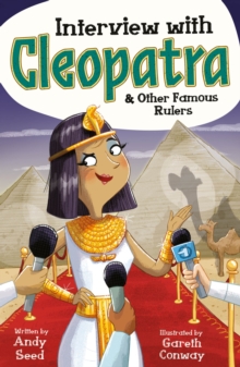 Image for Interview with Cleopatra & Other Famous Rulers