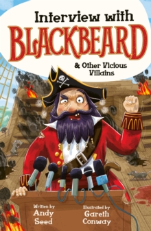 Image for Interview with Blackbeard & Other Vicious Villains