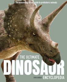 Image for The ultimate dinosaur encyclopedia