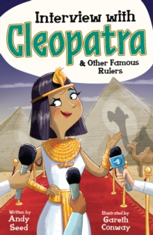 Image for Interview with Cleopatra & other famous rulers