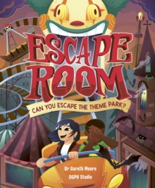 Image for Escape Room: Can You Escape the Theme Park?