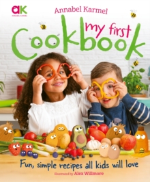 Image for My first cookbook  : fun, simple recipes all kids will love