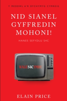 Image for Y Meddwl a'r Dychymyg Cymreig: Hanes Sefydlu S4C. (Nid Sianel Gyffredin Mohoni!)