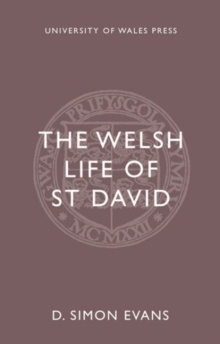 Image for The Welsh Life of St. David