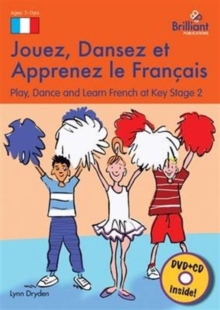 Image for Jouez, Dansez et Apprenez le Francais (Book, DVD & CD)