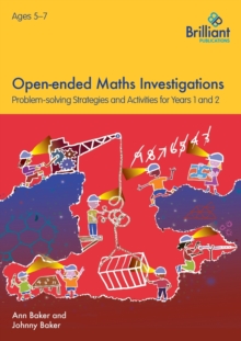Image for Open-ended Maths Investigations, 5-7 Year Olds