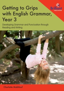Image for Getting to Grips with English Grammar, Year 3