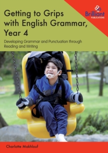 Image for Getting to Grips with English Grammar, Year 4