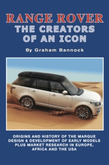 Image for Range Rover The Creators of an Icon