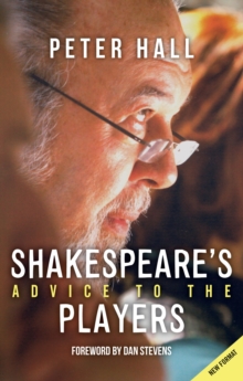 Image for Shakespeare's Advice to the Players