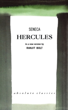 Image for Hercules: (the madness of Hercules).