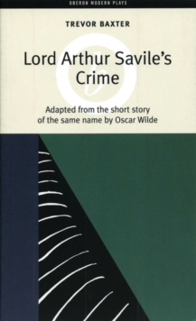 Image for Lord Arthur Savile's Crime