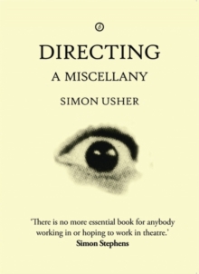 Image for Directing: a miscellany
