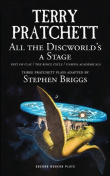 Image for All the Discworld's a stage