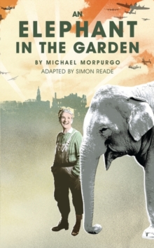 Image for An elephant in the garden